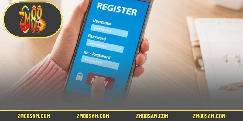 Đăng ký ZM88 và các bước cơ bản cần nằm lòng
