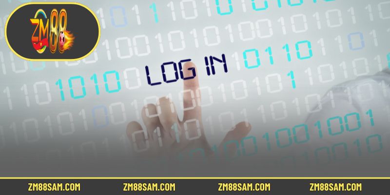 Đăng nhập ZM88 siêu đơn giản chỉ với 3 bước cơ bản