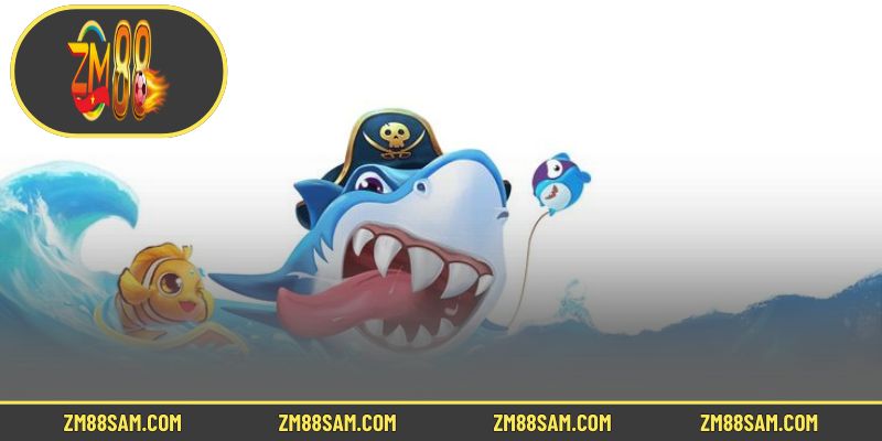 Điểm danh những ưu điểm của tựa game săn cá đổi thưởng
