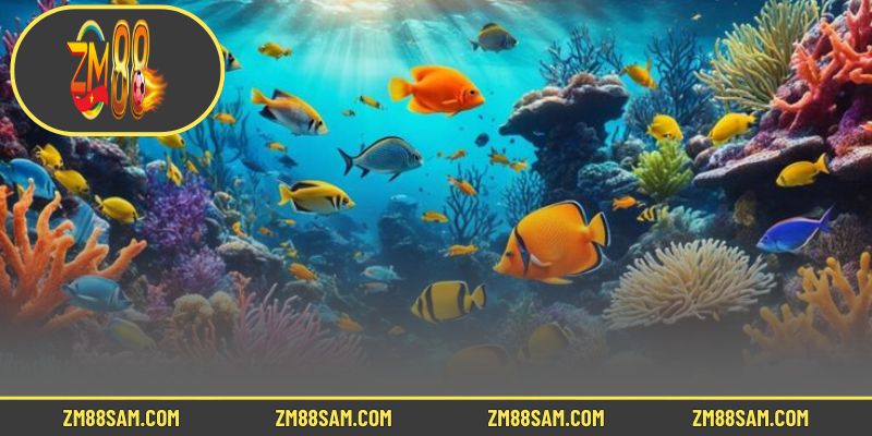 Điểm hấp dẫn chỉ có tại sân chơi ZM88 tại nhà cái