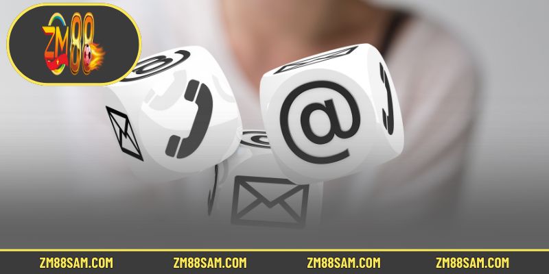 Điều cần lưu ý khi liên hệ ZM88 cho người chơi mới