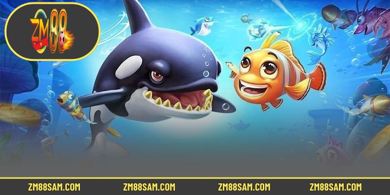 Giới thiệu game bắn cá rùa xanh chi tiết nhất tại ZM88