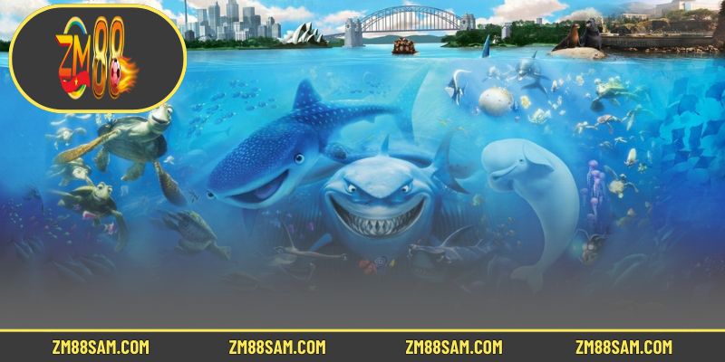 Giới thiệu về sảnh bắn cá ZM88 đỉnh cao 