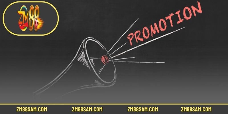 Giới thiệu về sự kiện khuyến mãi ZM88 siêu hot