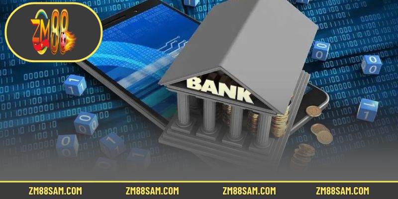Hình thức thanh toán chuẩn được nhà cái cấp phép