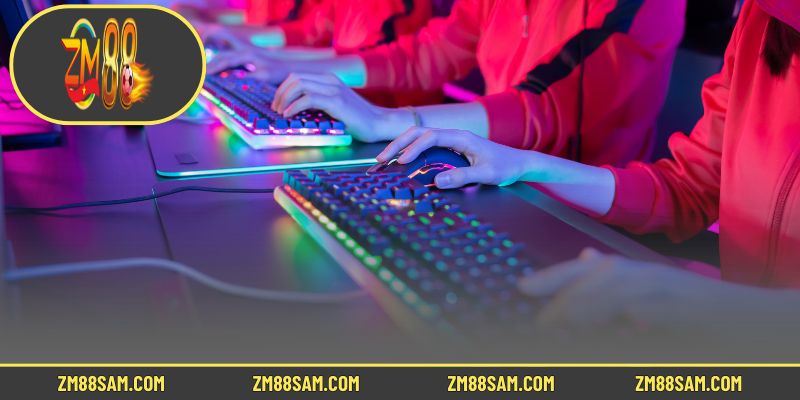 Kèo E-Sports hấp dẫn được cung cấp đa dạng tại ZM88