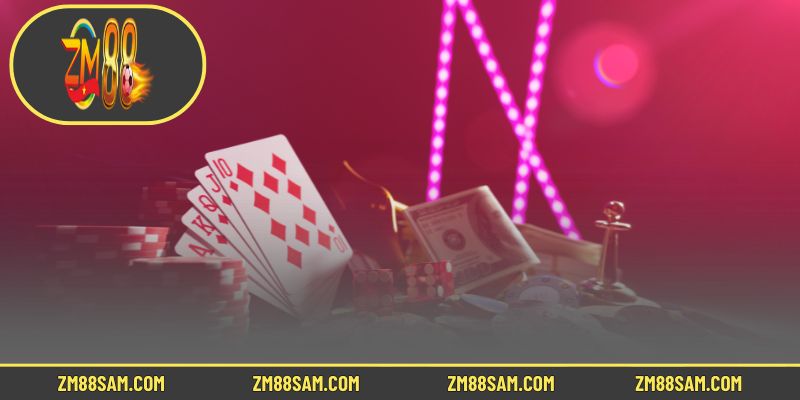 Khái quát về sảnh game hot Casino ZM88