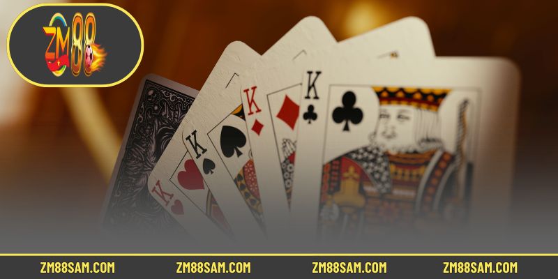 Khám phá thêm thông tin về game Xì tố 5 cây ZM88