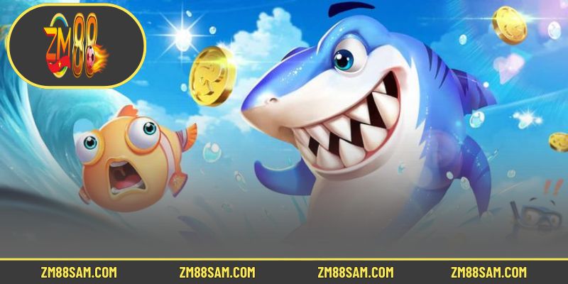 Lỗi sai dẫn tới thất bại khi chơi săn cá H5 tại thương hiệu