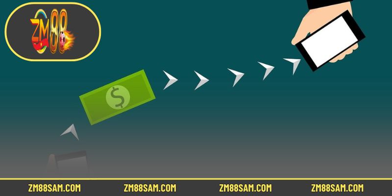 Lưu ý quan trọng khi nạp tiền ZM88 tại sân chơi