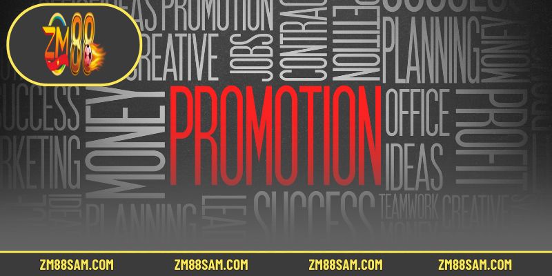Những events tặng quà hấp dẫn chỉ có tại thương hiệu ZM88