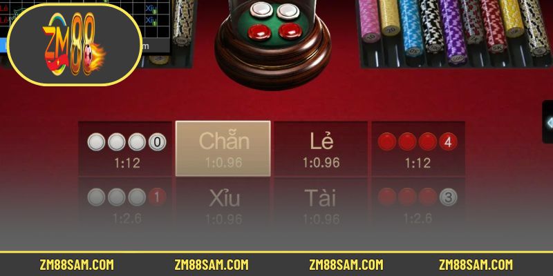 Những thủ đoạn lừa dối tinh vi qua game xóc đĩa