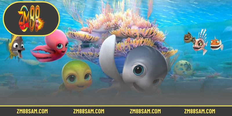 Những trò chơi săn cá đỉnh cao chỉ có tại thương hiệu ZM88