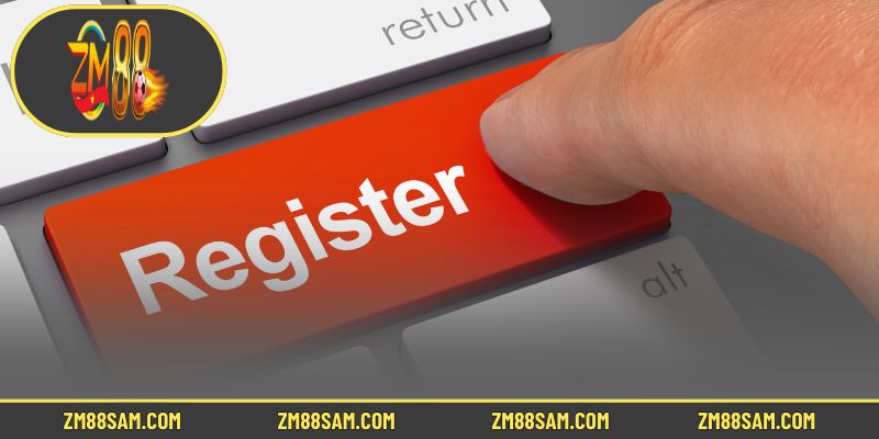 Tạo acc tại ZM88 cũng không quá khó khăn cho hội viên