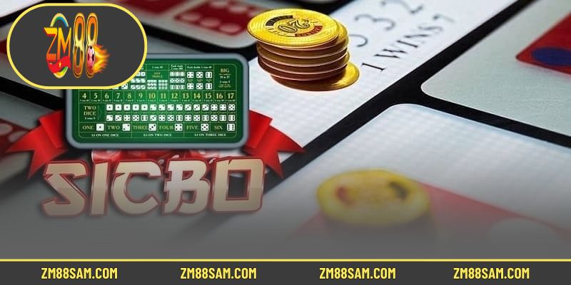 Tổng quan về cách chơi Sicbo luôn thắng cùng nhà cái