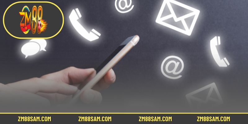 Trường hợp nào cần liên hệ CSKH của ZM88 ngay lập tức