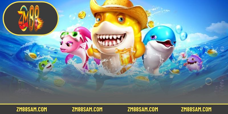Ưu điểm cần nắm được khi chơi game săn cá xèng