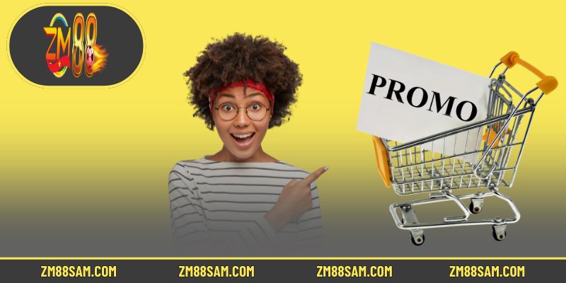 Ưu điểm của các sự kiện khuyến mãi tại ZM88
