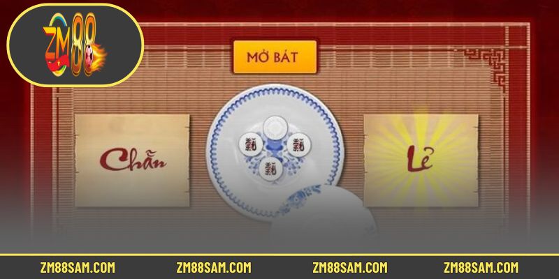 Xóc đĩa bịp được hiểu thế nào theo nhà cái ZM88