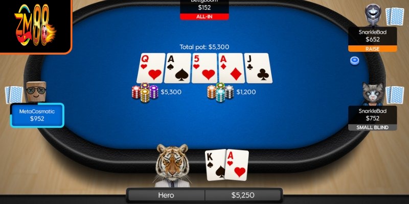 Hiểu rõ diễn biến các vòng cược kịch tính