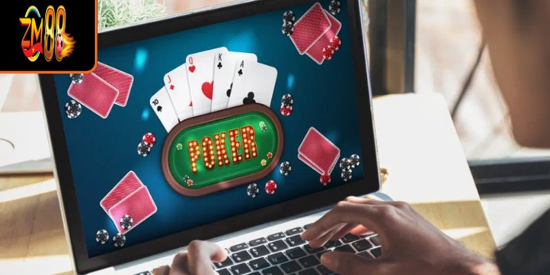Luật chơi Poker Pro