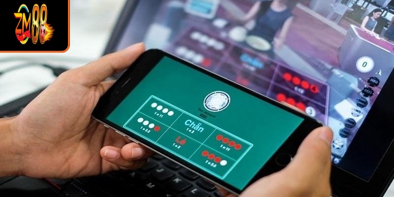 Tìm hiểu các quy luật vận hành của bộ môn xóc đĩa